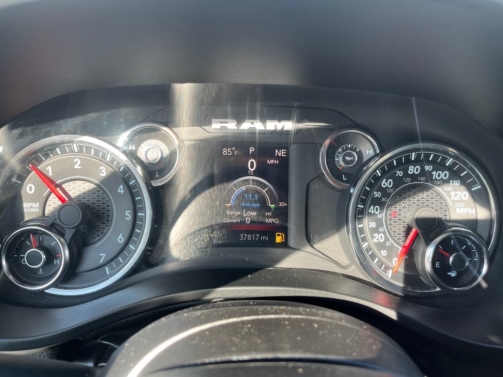 Used 2025 RAM 1500 Lone Star AWD/4WD image 13