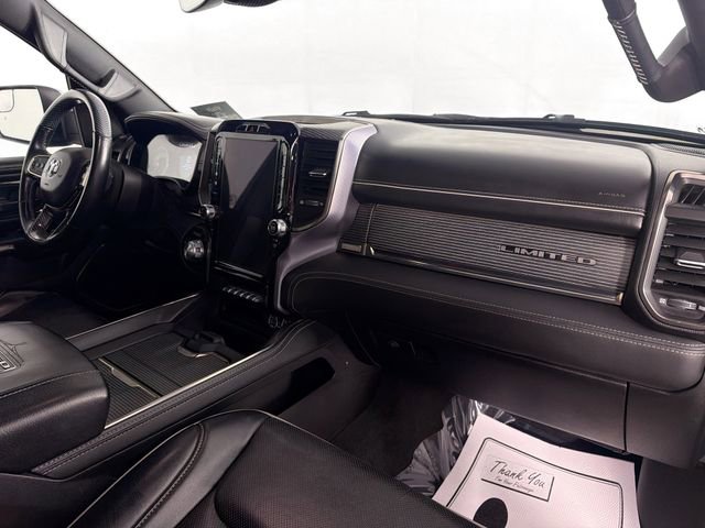 Used 2021 RAM 1500 Limited image 31