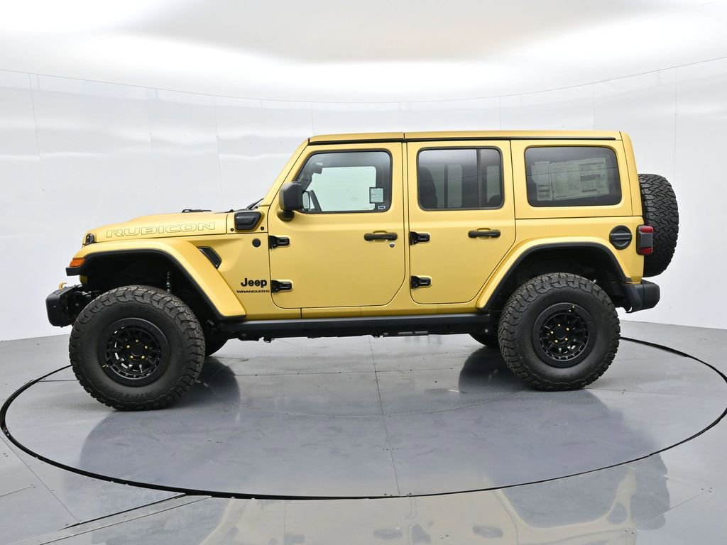 New 2024 Jeep Wrangler Unlimited Rubicon 4xe AWD/4WD image 10