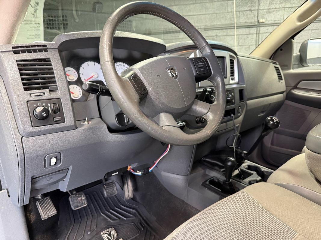 Used 2007 Dodge Ram 2500 Truck SLT w/ Quad Cab Big Horn Value Group image 11
