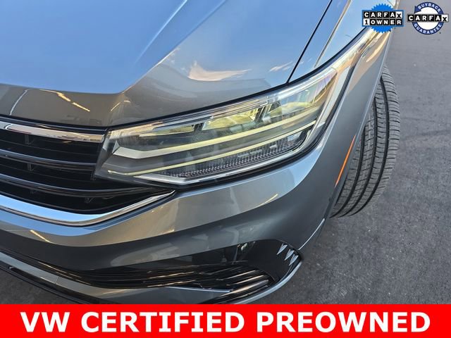 Used 2023 Volkswagen Tiguan SE R-Line image 23