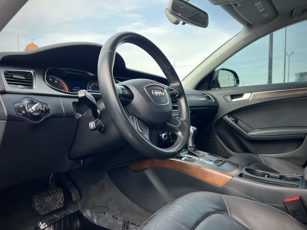 Used 2015 Audi A4 Premium image 57