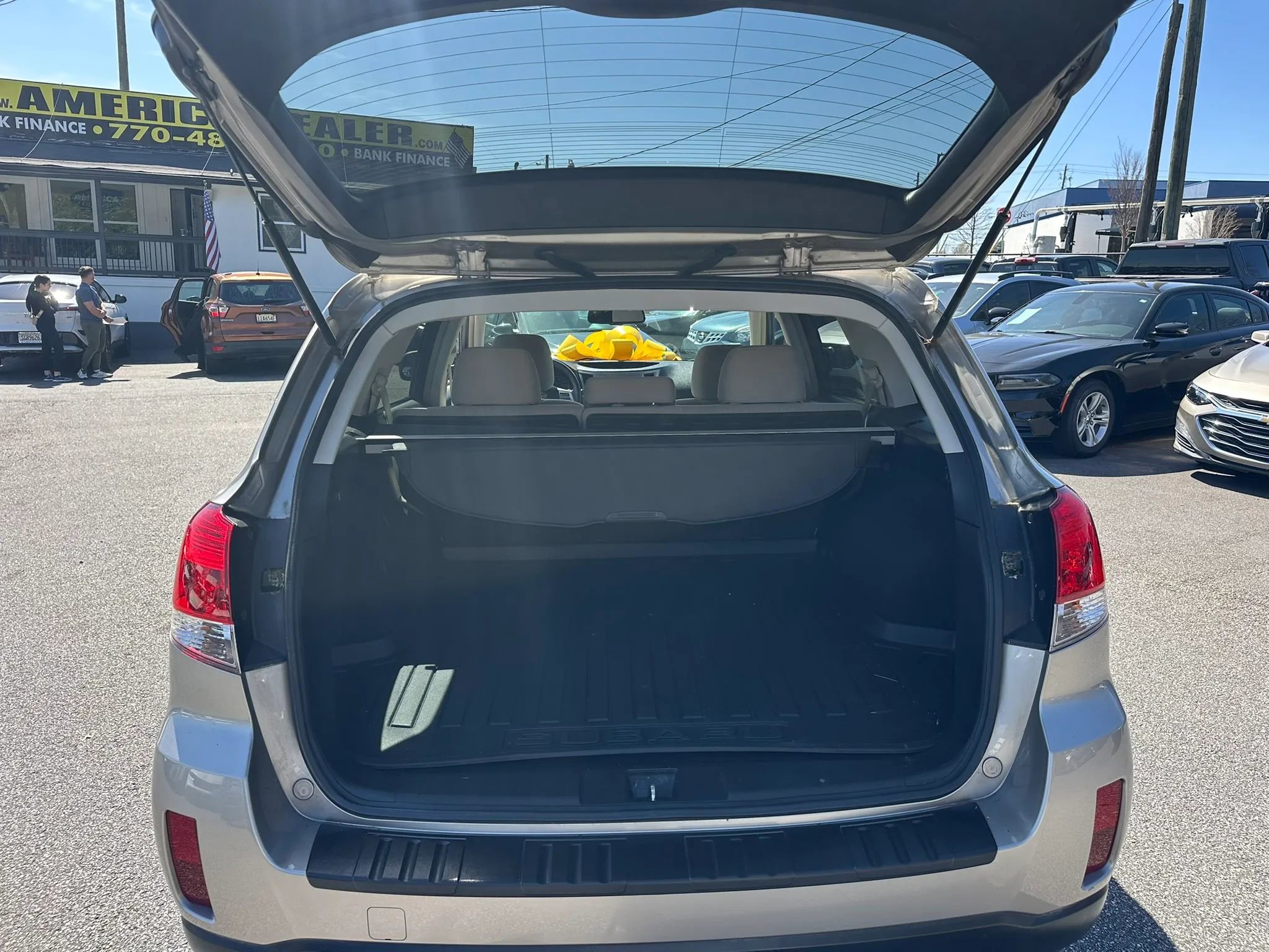 Used 2014 Subaru Outback 2.5i Premium image 14