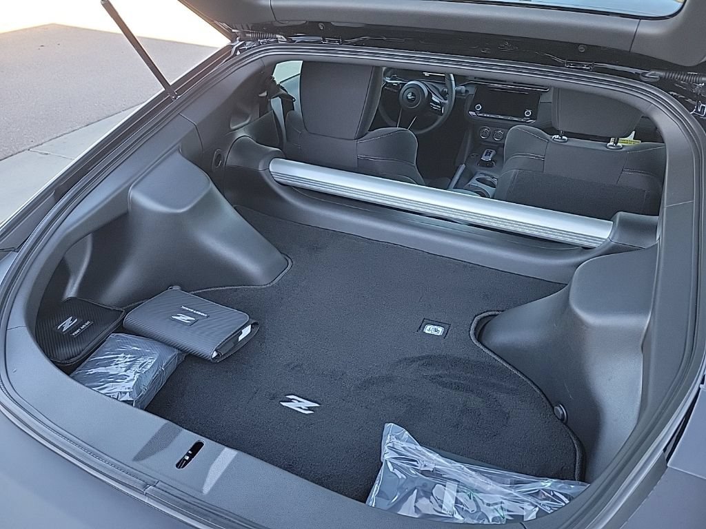 New 2026 Nissan Z Sport w/ Floor Mat Package RWD image 14