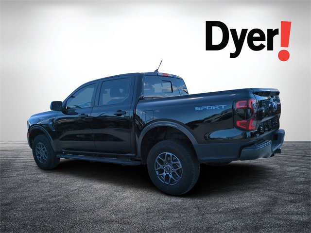 Used 2024 Ford Ranger XLT w/ Equipment Group 301A High image 6