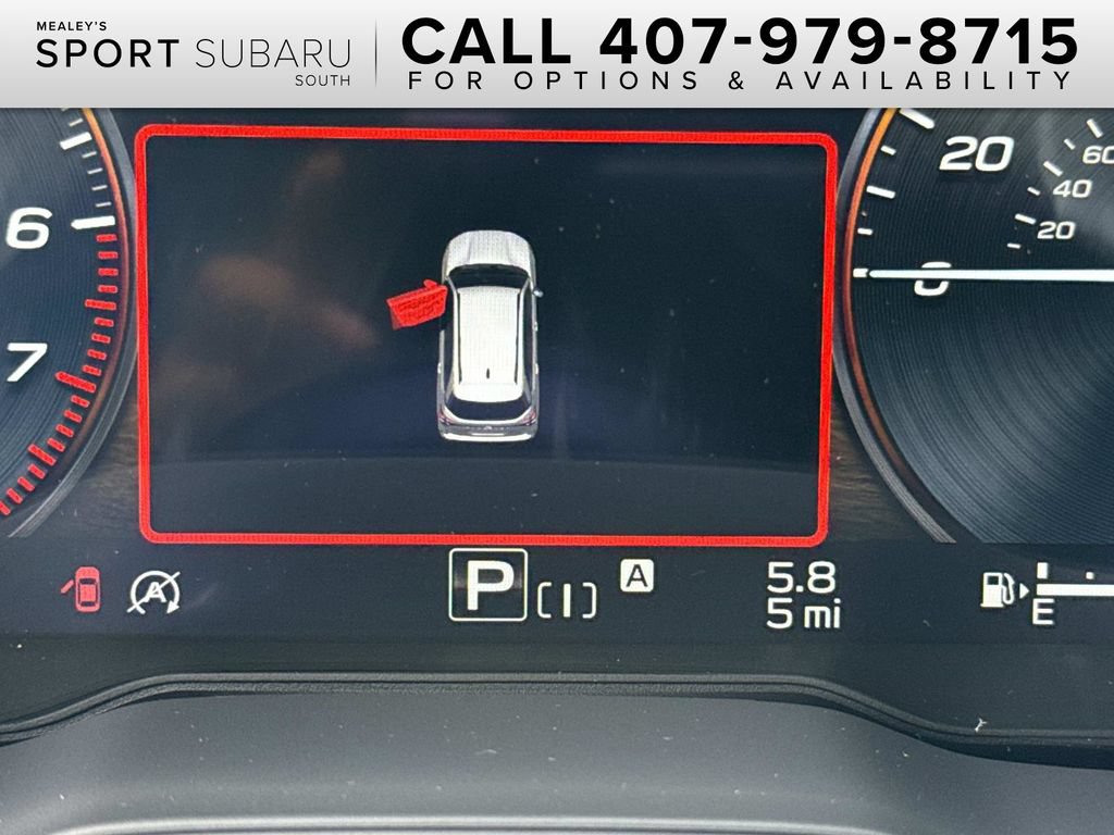 New 2026 Subaru Forester Wilderness AWD/4WD image 42