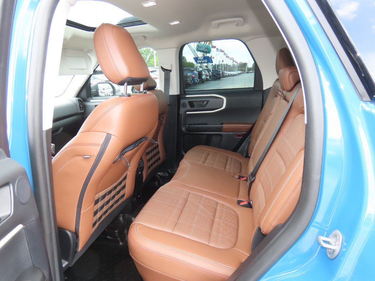 Used 2023 Ford Bronco Sport Heritage Limited AWD/4WD image 20