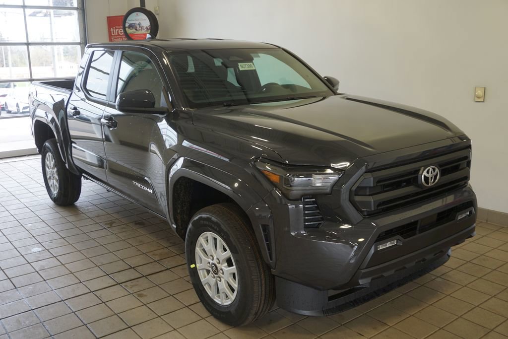 New 2026 Toyota Tacoma SR5 image 2