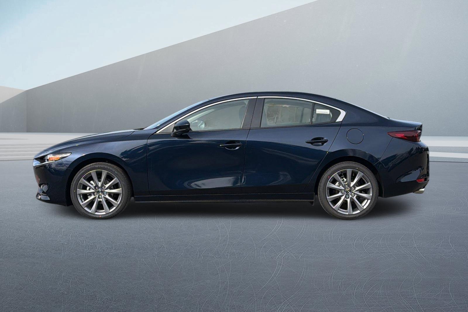 New 2026 MAZDA MAZDA3 2.5 S Sedan w/ Preferred Pkg image 6