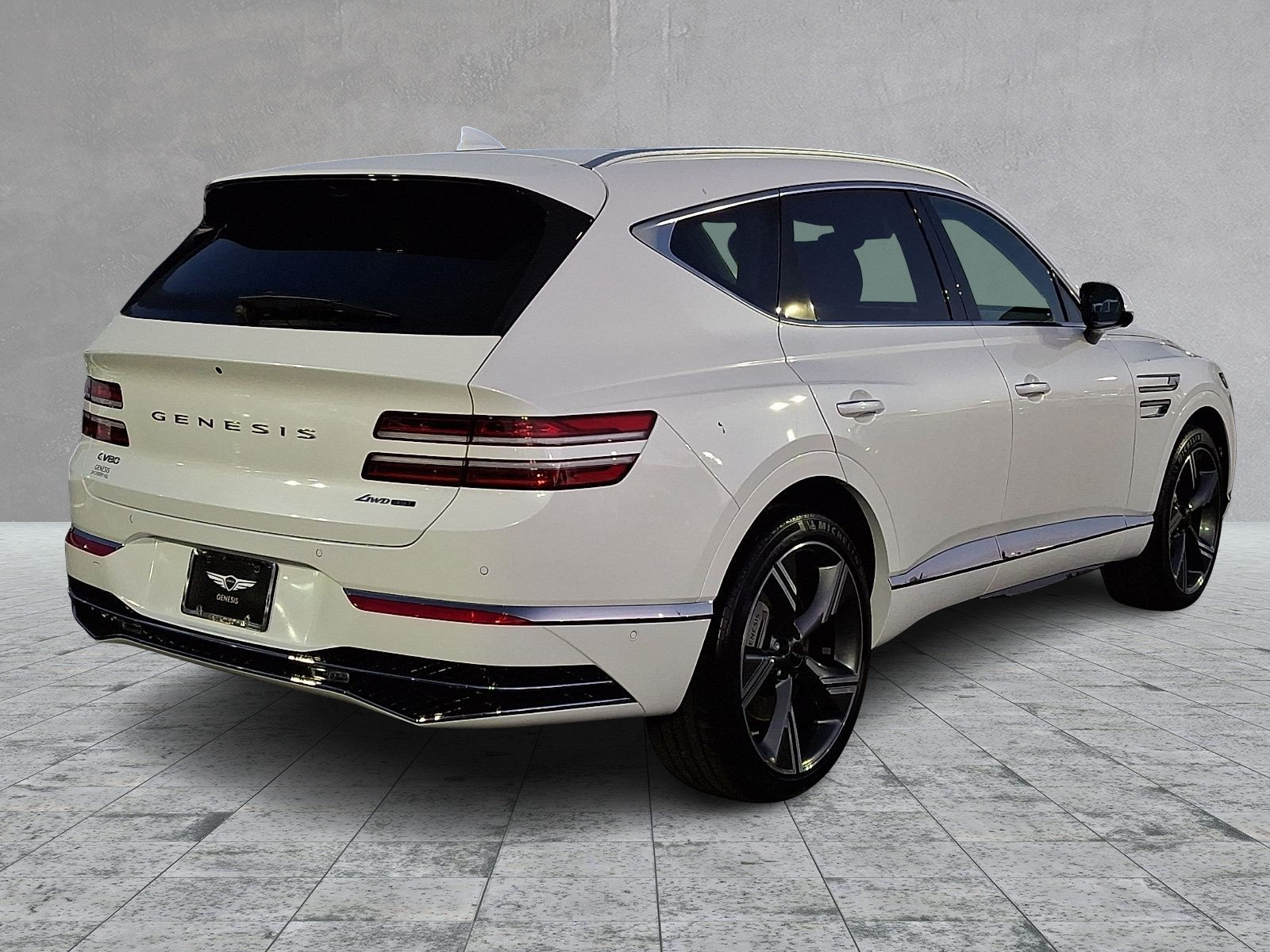 Used 2026 Genesis GV80 3.5T Prestige AWD/4WD image 6