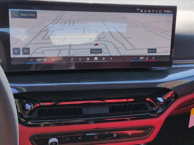 New 2026 BMW M4 Coupe w/ Executive Package RWD image 12