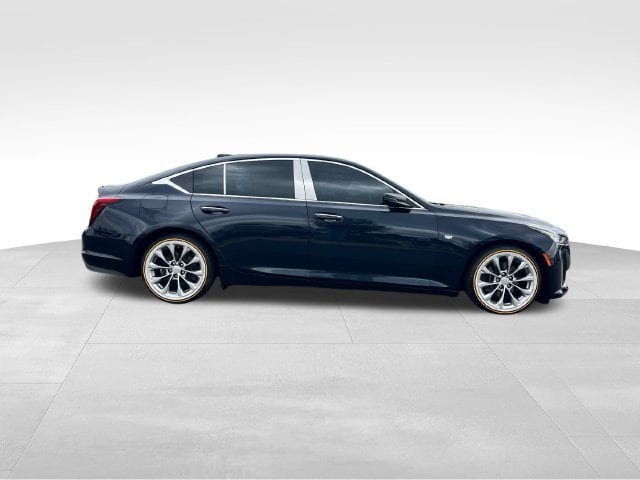 Used 2021 Cadillac CT5 Premium Luxury RWD image 6