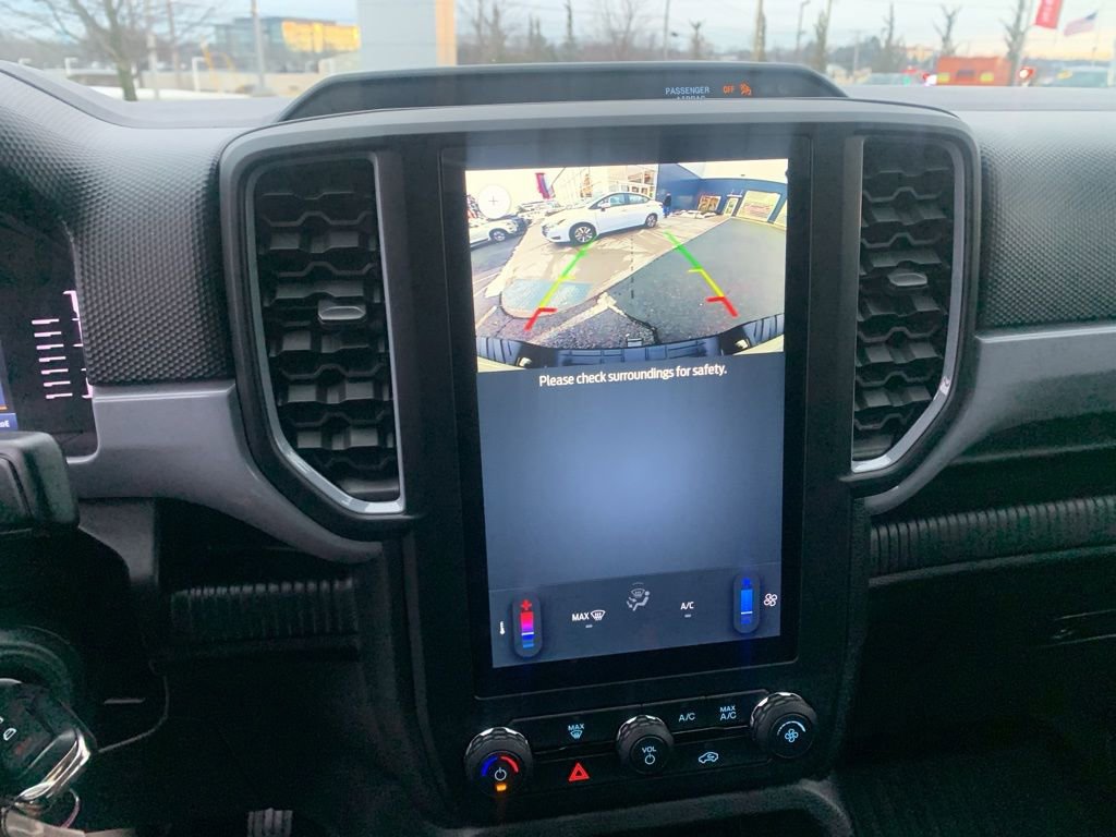 Used 2025 Ford Ranger XL w/ Trailer Tow Package image 16