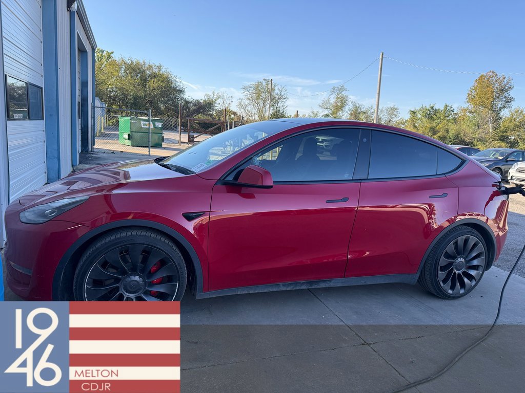 Used 2022 Tesla Model Y Performance