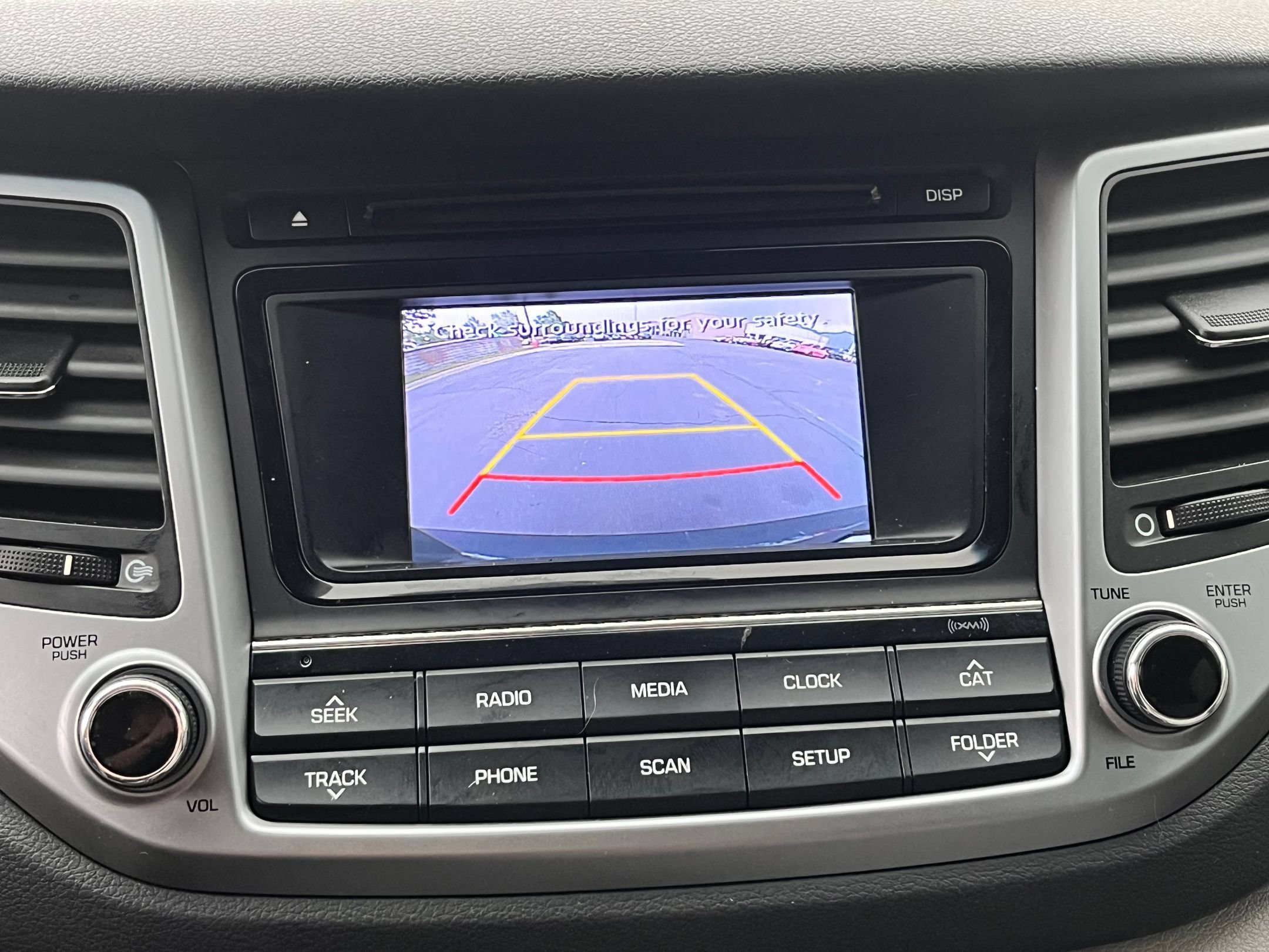 Used 2017 Hyundai Tucson SE w/ SE Popular Package 02 AWD/4WD image 21