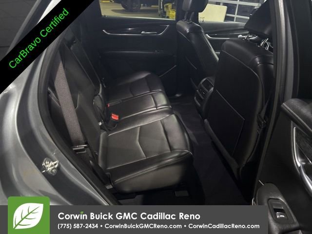 Used 2021 Cadillac XT5 Premium Luxury image 30