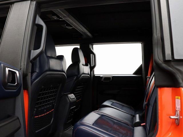 Used 2023 Ford Bronco Raptor AWD/4WD image 12