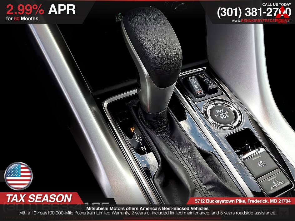 Used 2026 Mitsubishi Eclipse Cross SE image 11