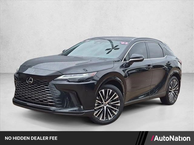 Used 2023 Lexus RX 350 Premium Plus w/ Cold Area Package