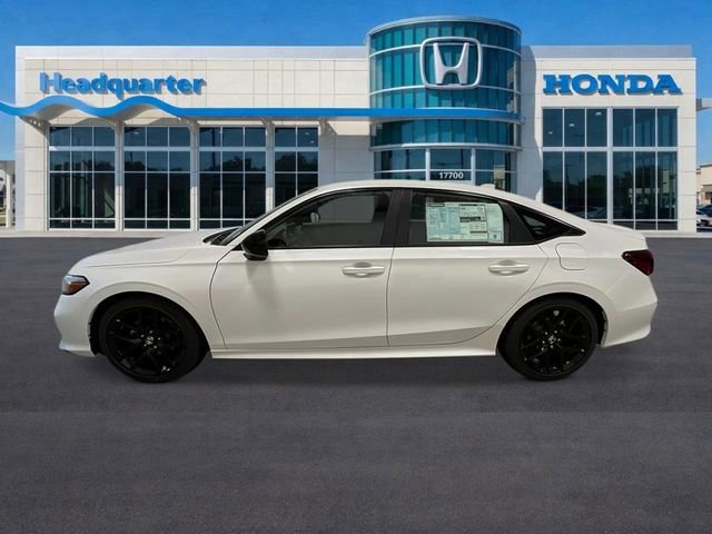 New 2026 Honda Civic Sport image 6