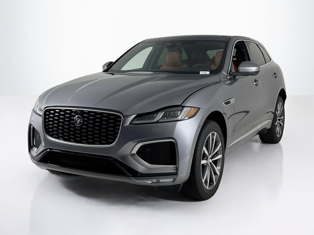 New 2026 Jaguar F-PACE R-Dynamic S AWD/4WD image 1