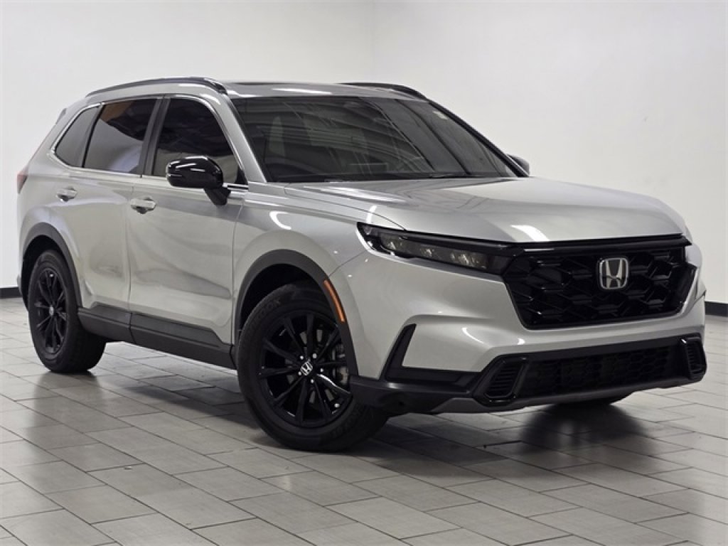Used 2024 Honda CR-V Sport image 2