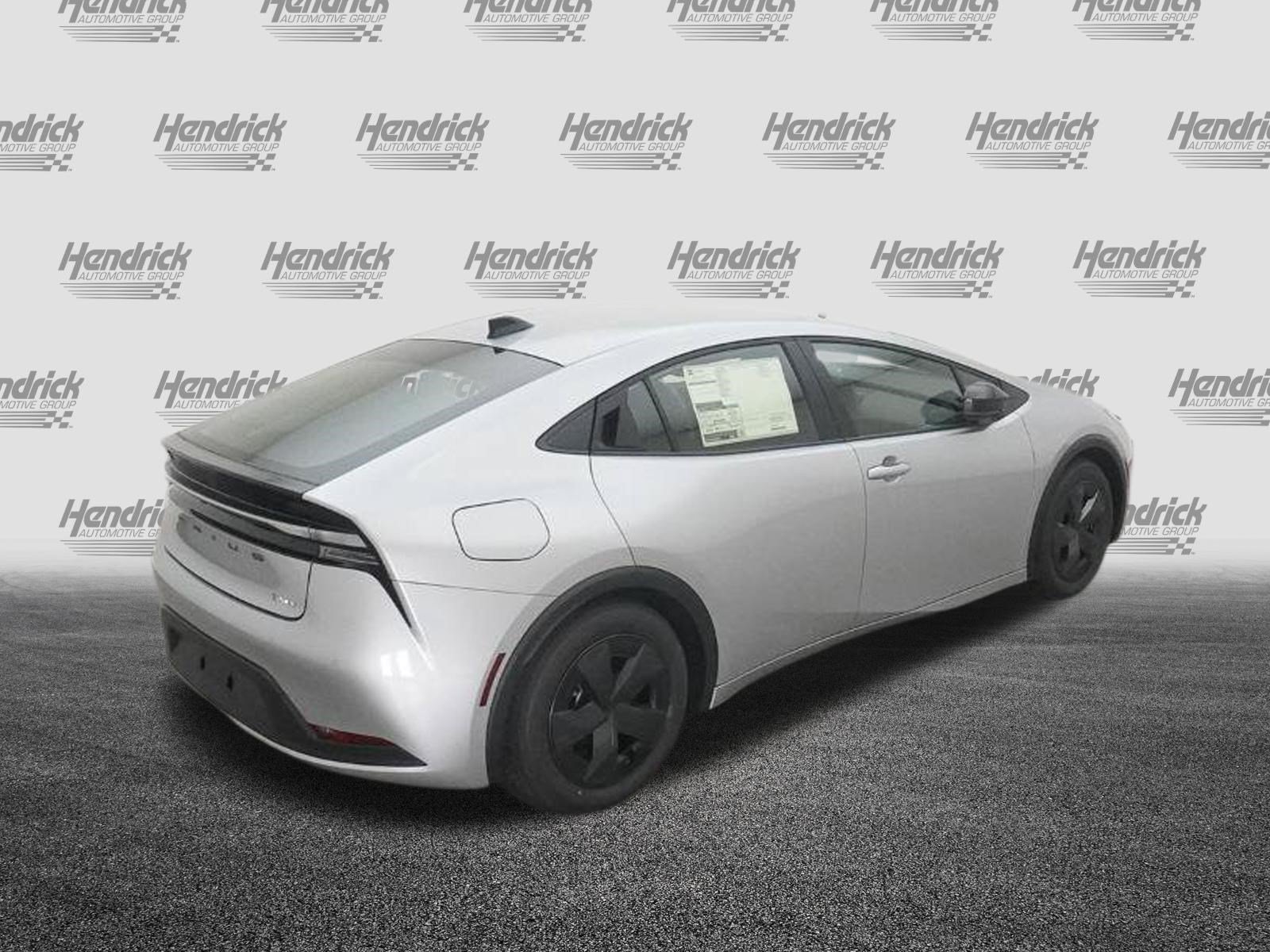Certified 2026 Toyota Prius Plug-In Hybrid FWD image 47