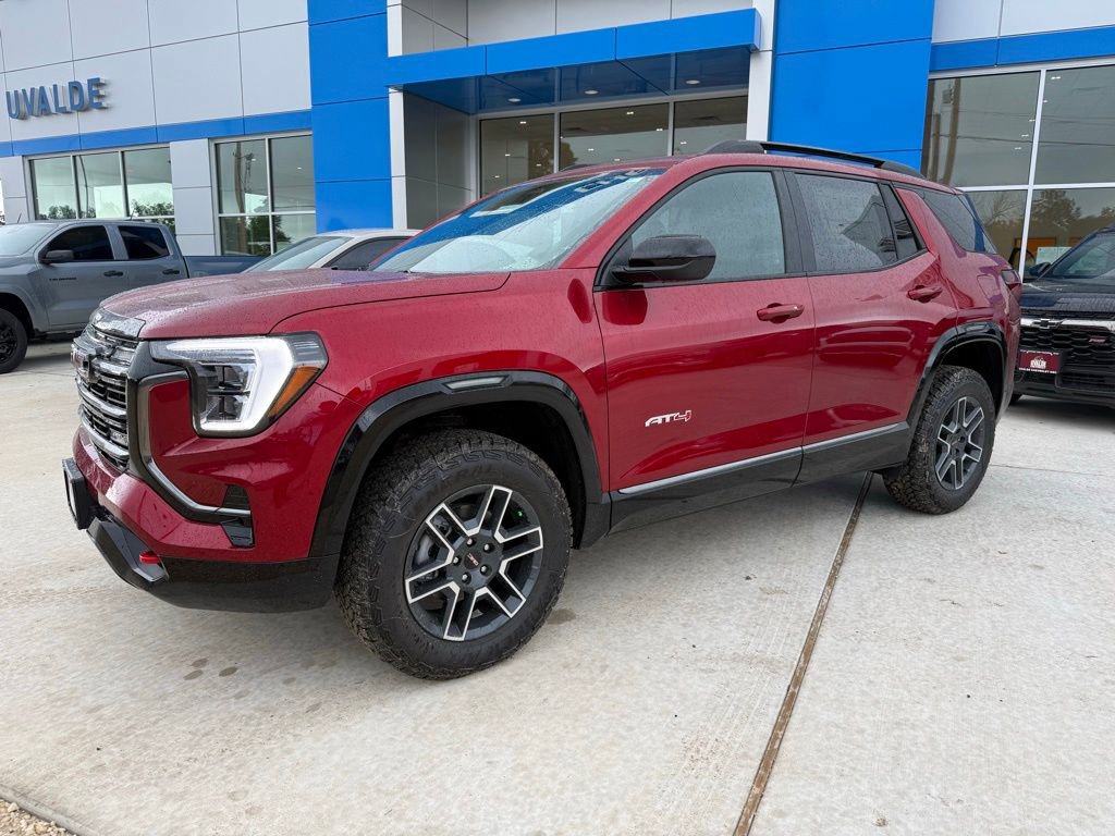 New 2026 GMC Terrain AT4 AWD/4WD image 2