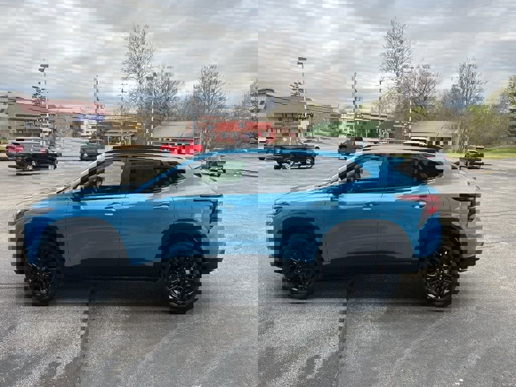 New 2026 Chevrolet Trax ACTIV image 6