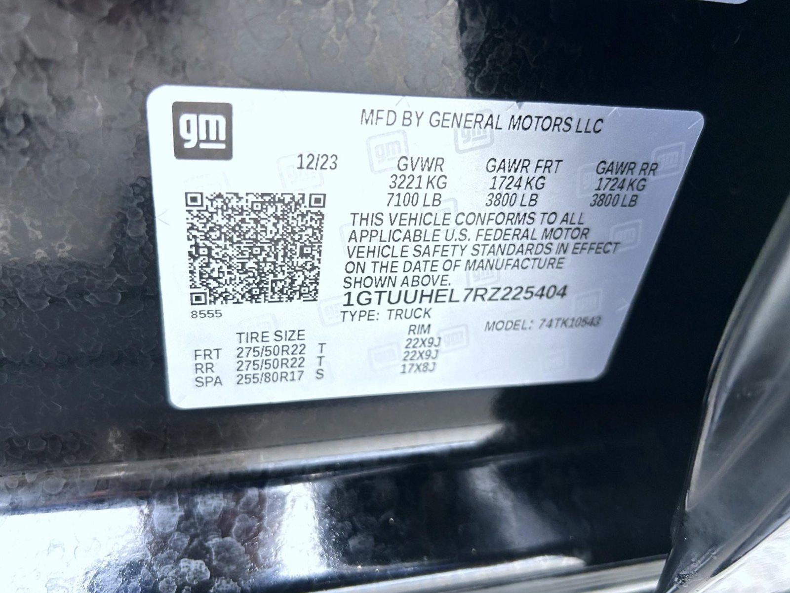 Used 2024 GMC Sierra 1500 Denali Ultimate AWD/4WD image 25