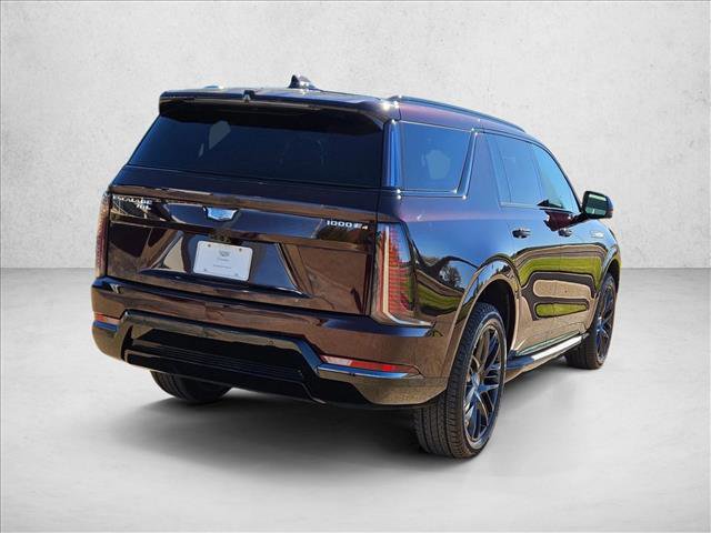 New 2026 Cadillac Escalade IQL Sport 1 w/ LPO, ONYX Package image 2