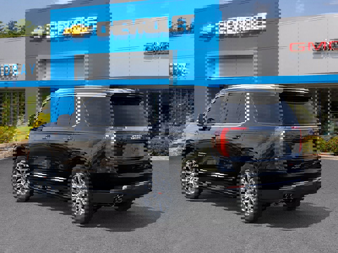 New 2026 GMC Yukon Denali image 3