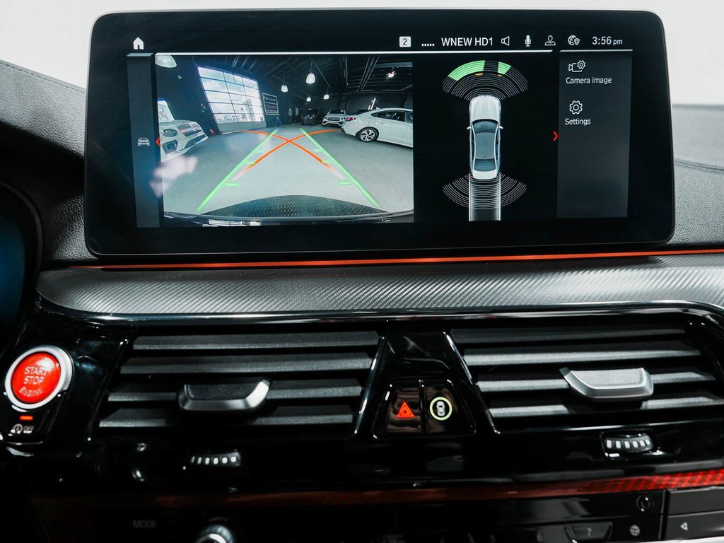 Used 2021 BMW M5 w/ Competition Package image 18