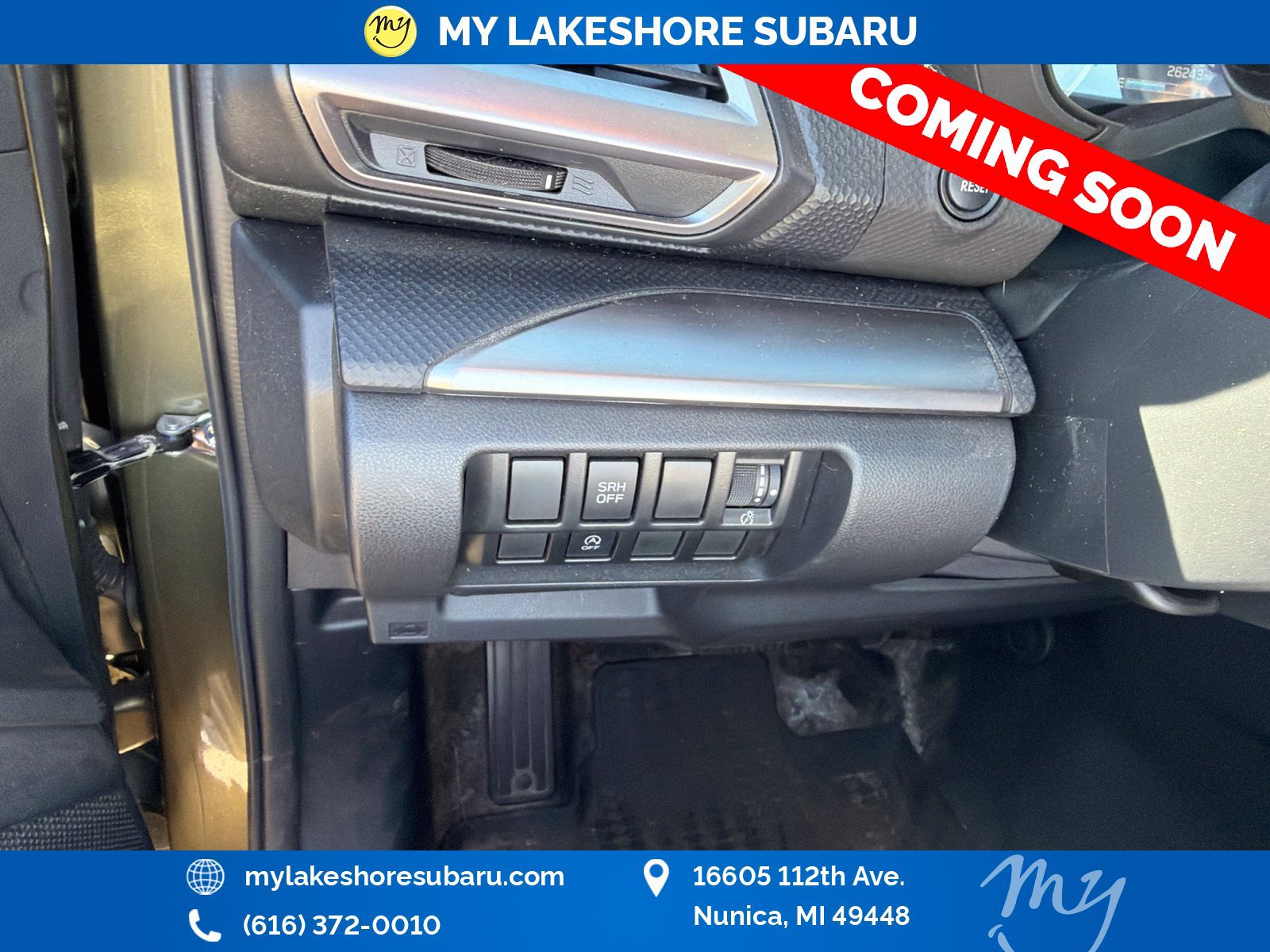 Certified 2024 Subaru Forester Premium AWD/4WD image 16