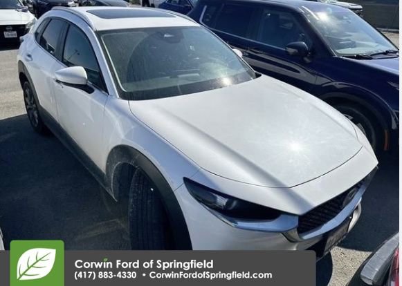 Used 2024 MAZDA CX-30 AWD 2.5 S w/ Preferred Package image 6