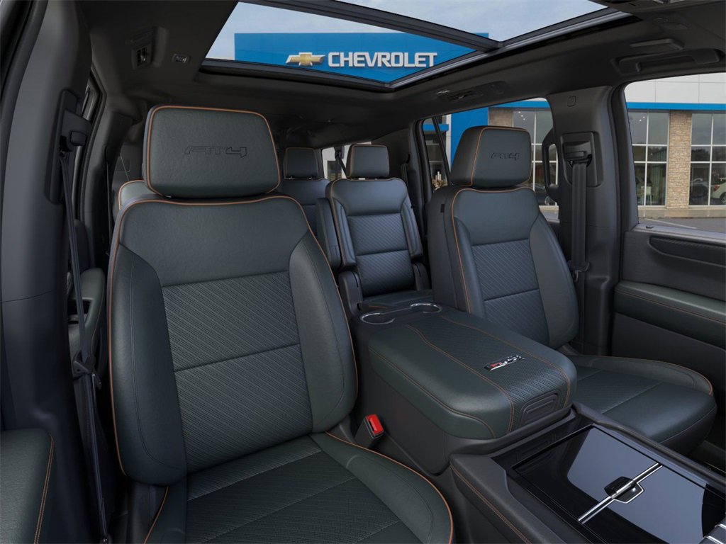 New 2026 GMC Yukon XL AT4 image 16