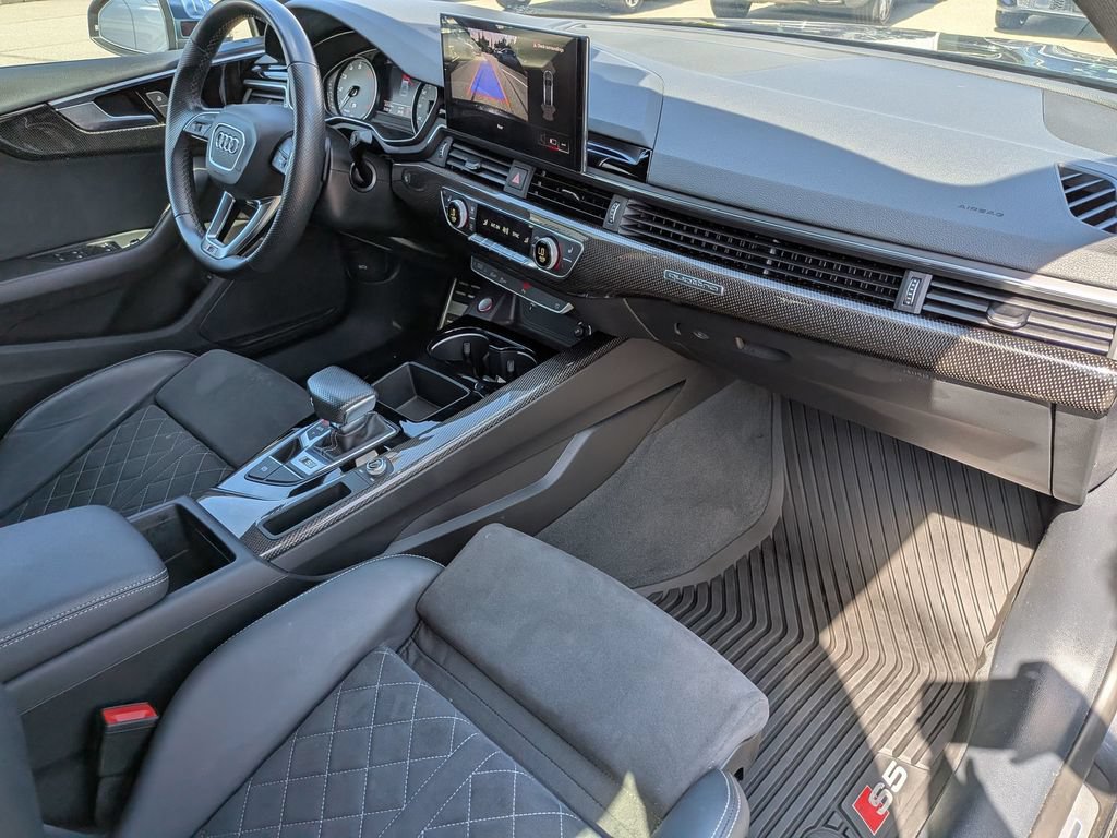 Used 2025 Audi S5 Premium w/ Convenience Package AWD/4WD image 35