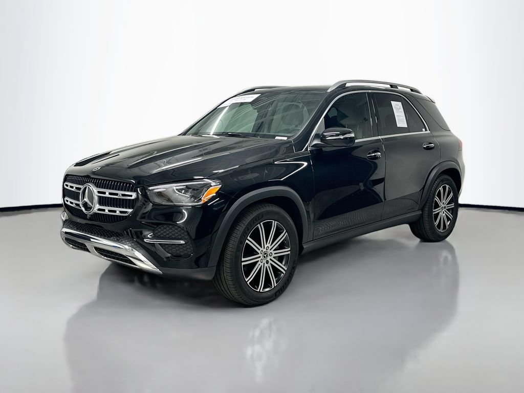 Certified 2026 Mercedes-Benz GLE 350 4MATIC image 1