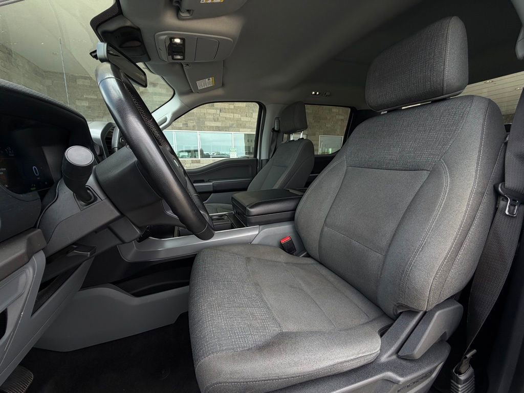 Used 2024 Ford F150 XLT w/ Mobile Office Package image 6