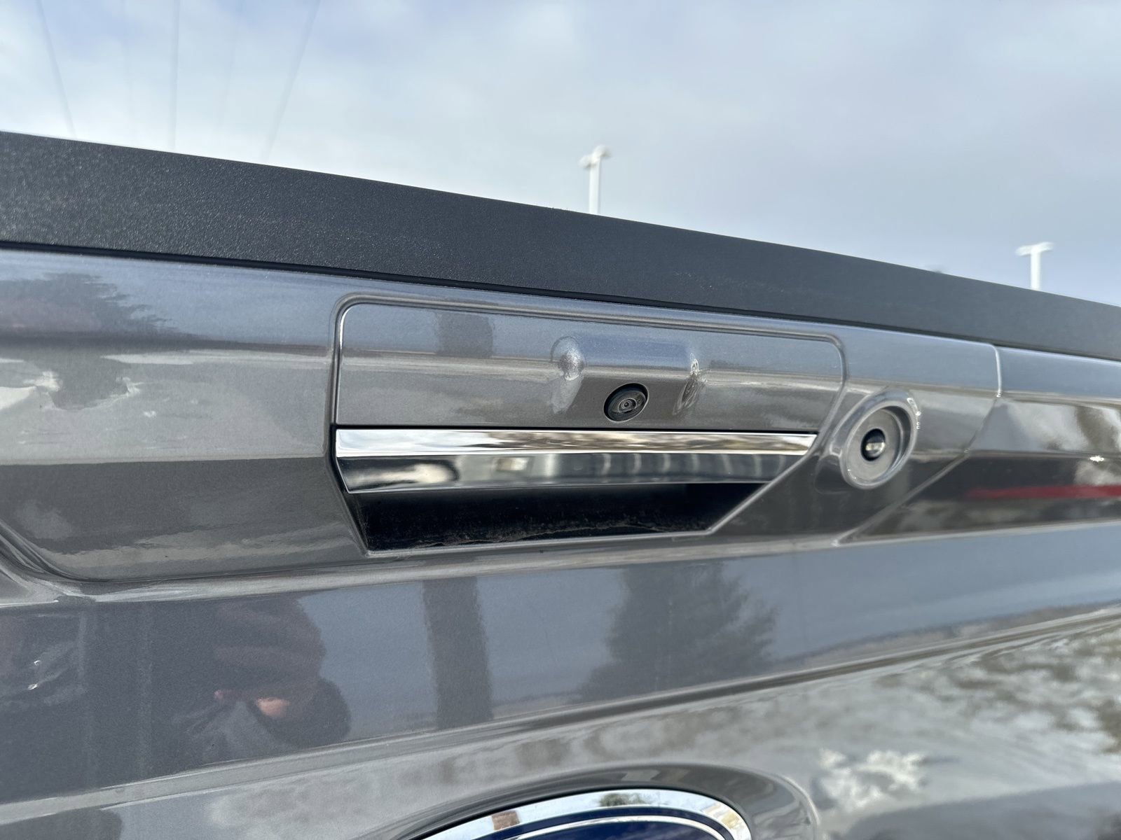 Used 2022 Ford F150 Lariat image 7