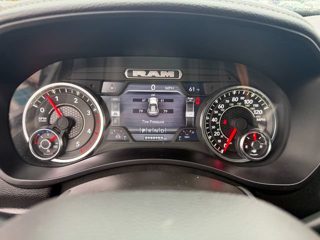 Used 2024 RAM 3500 Laramie AWD/4WD image 19