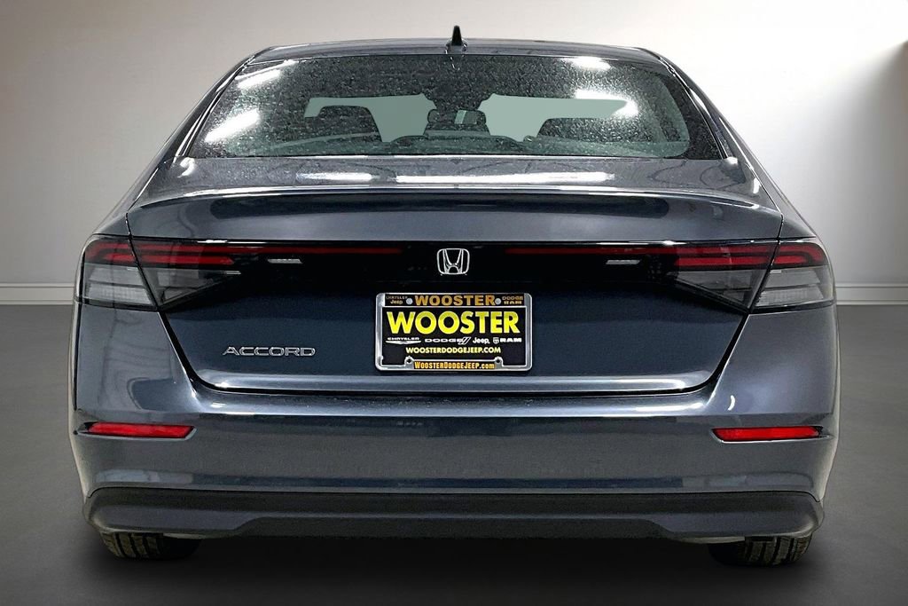 Used 2024 Honda Accord EX image 6