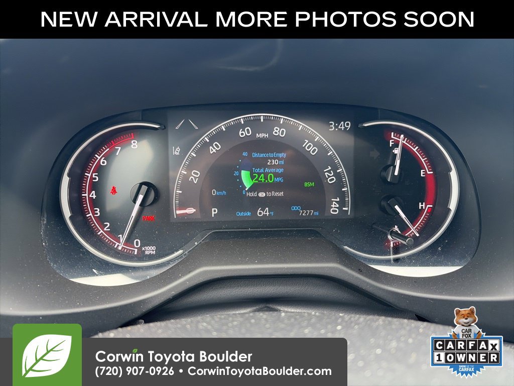 Used 2023 Toyota RAV4 XLE Premium AWD/4WD image 10
