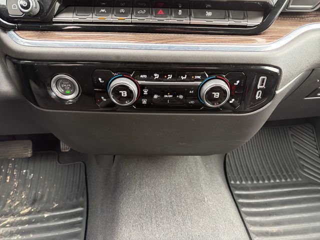 Used 2024 Chevrolet Silverado 1500 LT AWD/4WD image 34