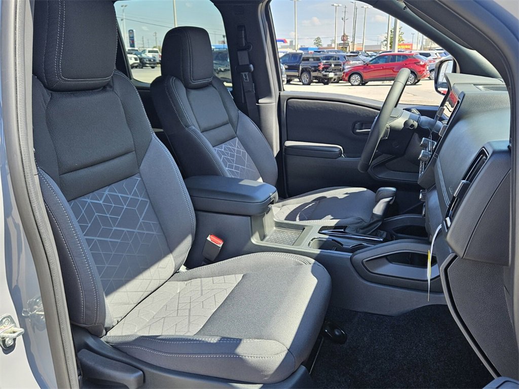 New 2026 Nissan Frontier SV w/ SV Convenience Package image 12