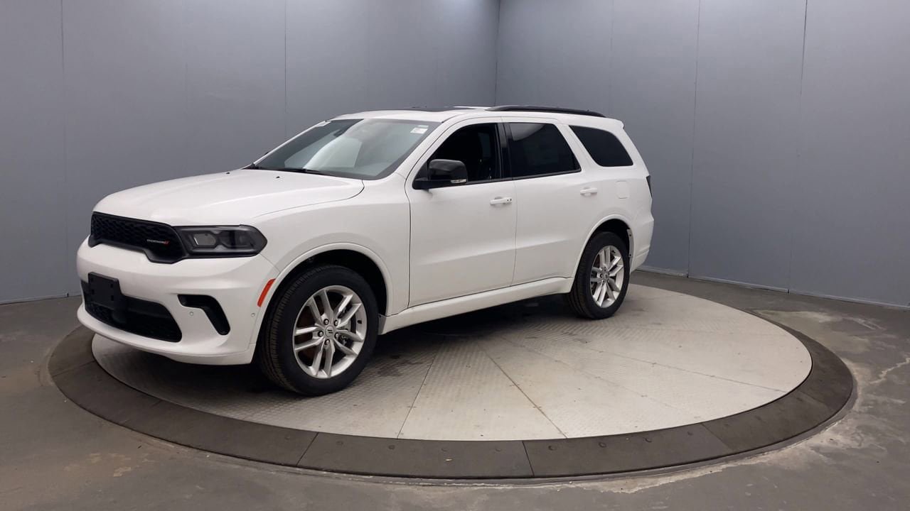 New 2026 Dodge Durango GT AWD/4WD image 9