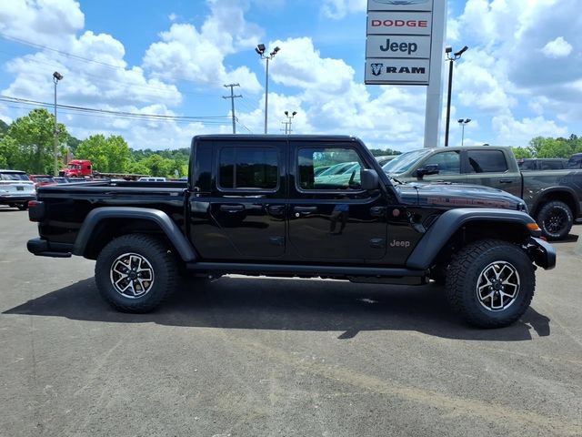New 2026 Jeep Gladiator Rubicon w/ Steel Power Dome Hood Package AWD/4WD image 2