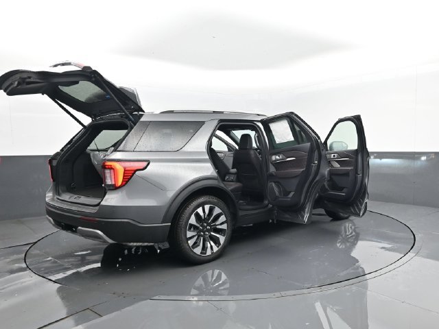 New 2027 Ford Explorer Platinum w/ LUX Leather Package AWD/4WD image 36