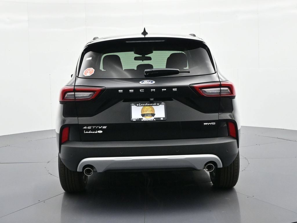 New 2026 Ford Escape Active w/ Active Premium Tech Pack AWD/4WD image 7