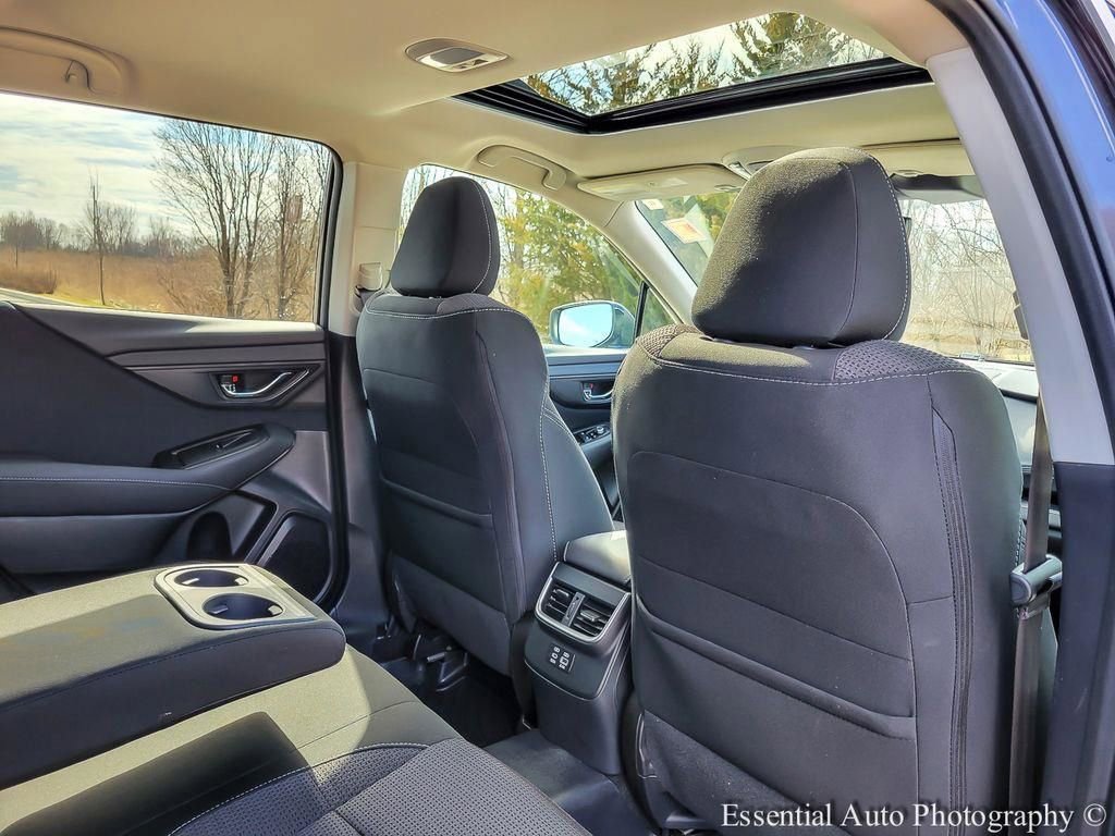 Certified 2024 Subaru Outback Premium image 29